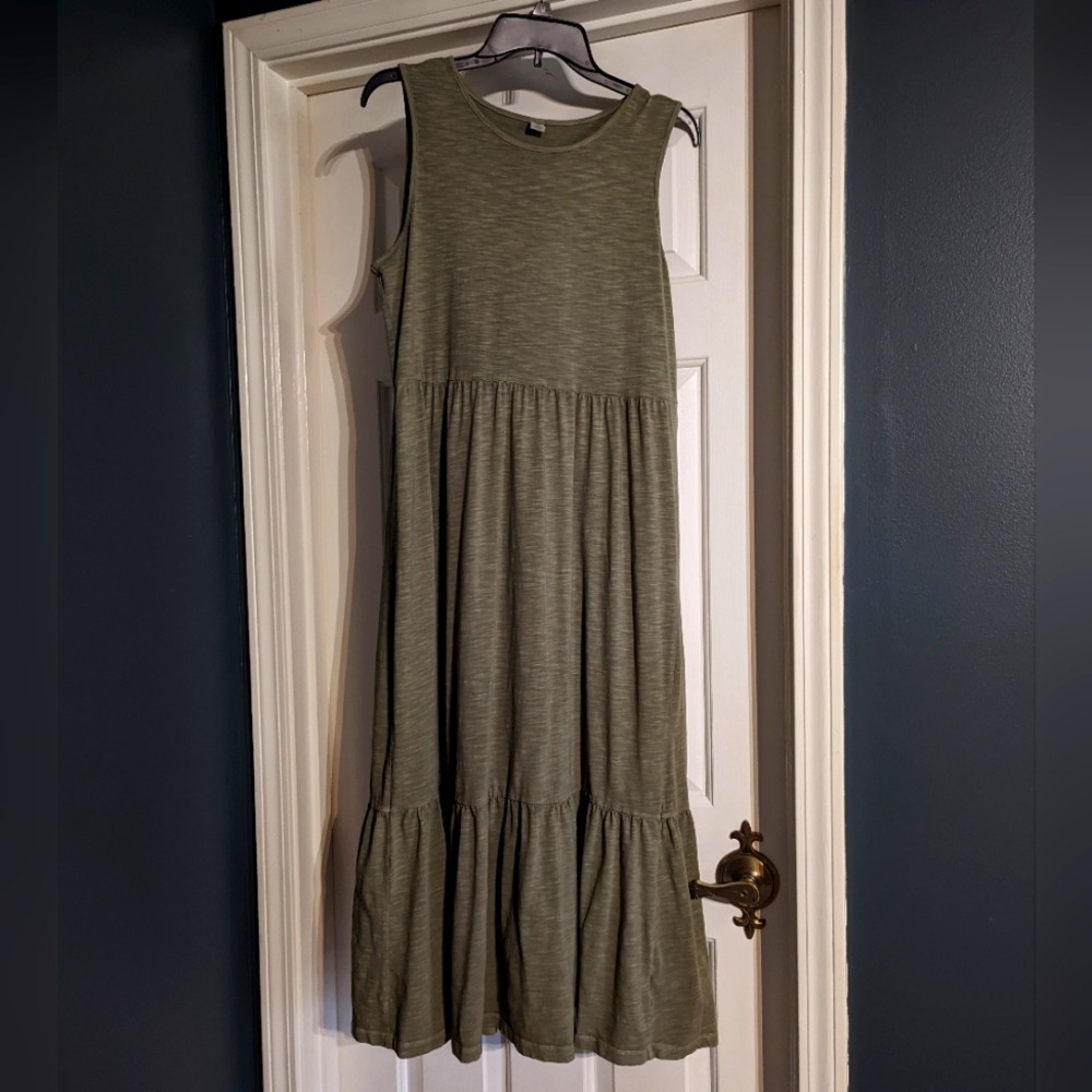 Old navy maxi dress